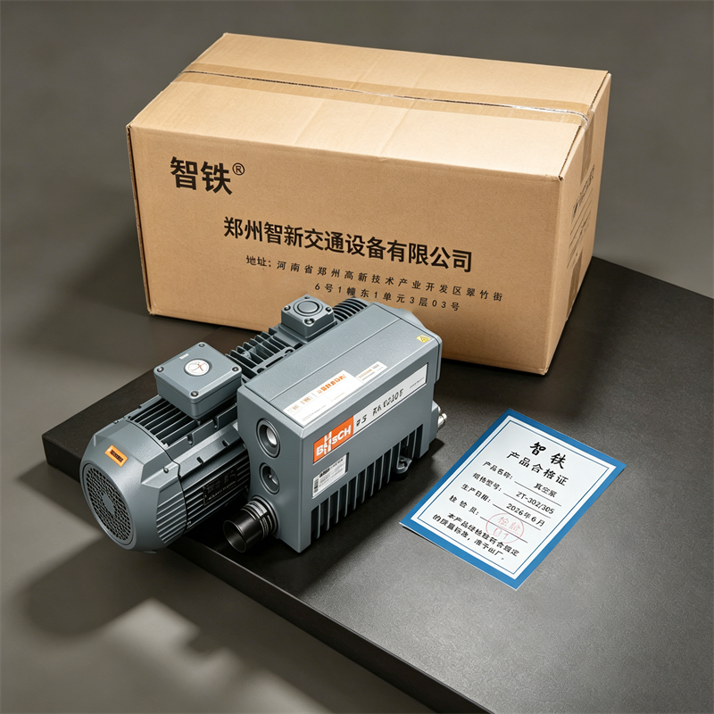 智铁 气动真空泵 ZT-302/305 个高清大图