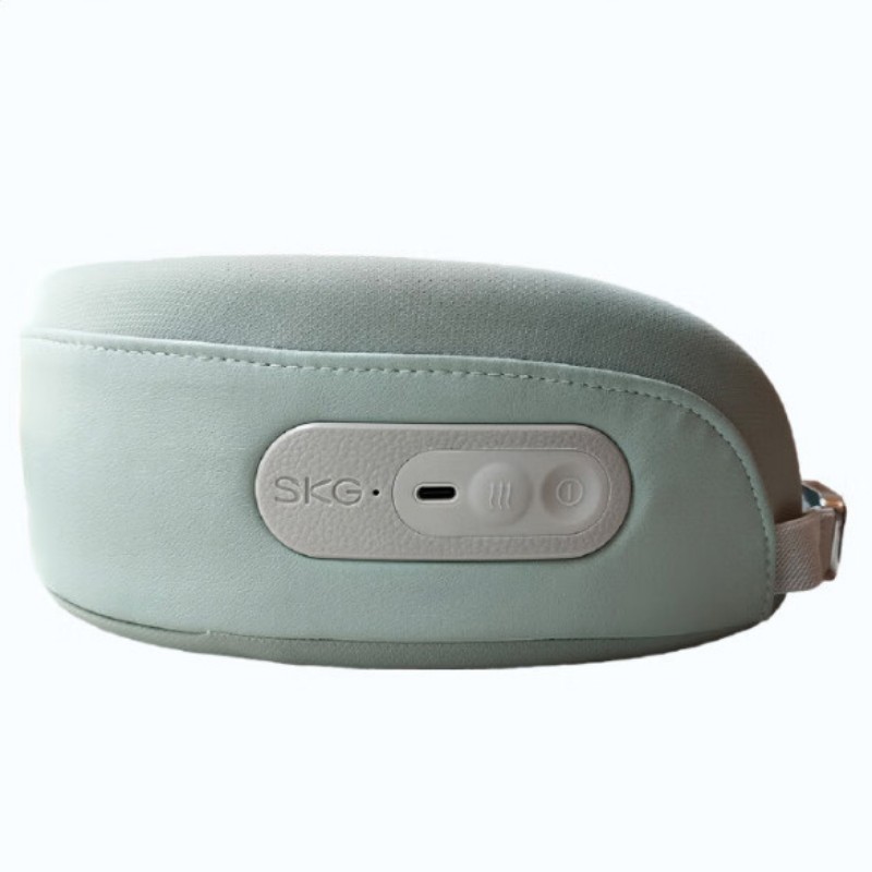 SKG N5 颈椎按摩枕 4种按摩模式(单位:个)天青色高清大图