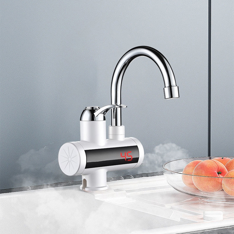 邦可臣电热水龙头速热即热式加热小厨宝自来水过水热家用冷热两用