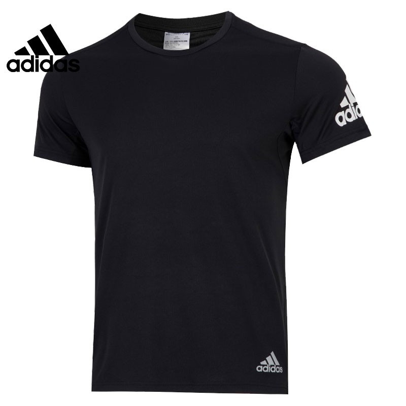阿迪达斯adidas男士t恤