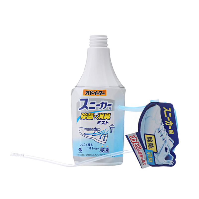 小林制药运动鞋除臭喷雾250ml