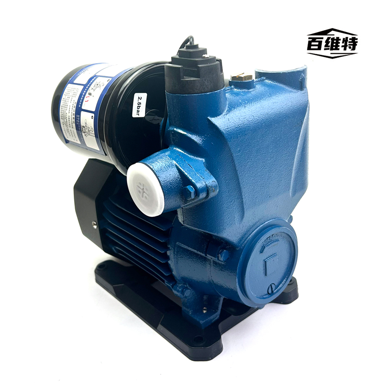 A1-ZW800型 旋涡式智能自动自吸泵增压泵高清大图