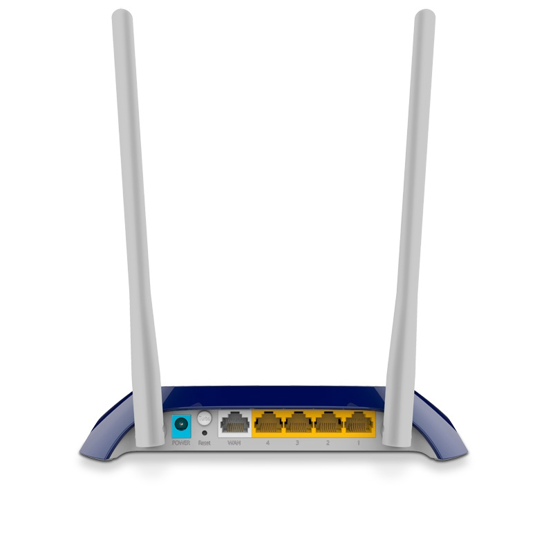 TP-LINK WR841N 无线路由器 300Mbps 单位:个(JL)
