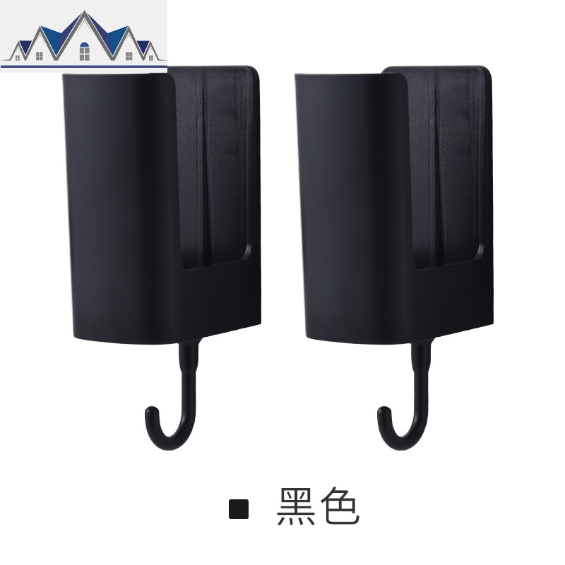 放锅盖架壁挂厨房用品免打孔收纳架家用菜板砧板挂墙上置物架 三维工匠高清大图