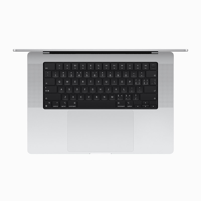 applemacbookpro16英寸笔记本电脑银色m3pro芯片18gb统一内存512gb