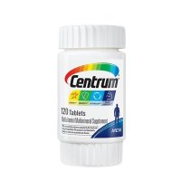 [舒缓疲劳,男士专属]Centrum 善存 男士复合维生素 120粒/瓶 美国进口