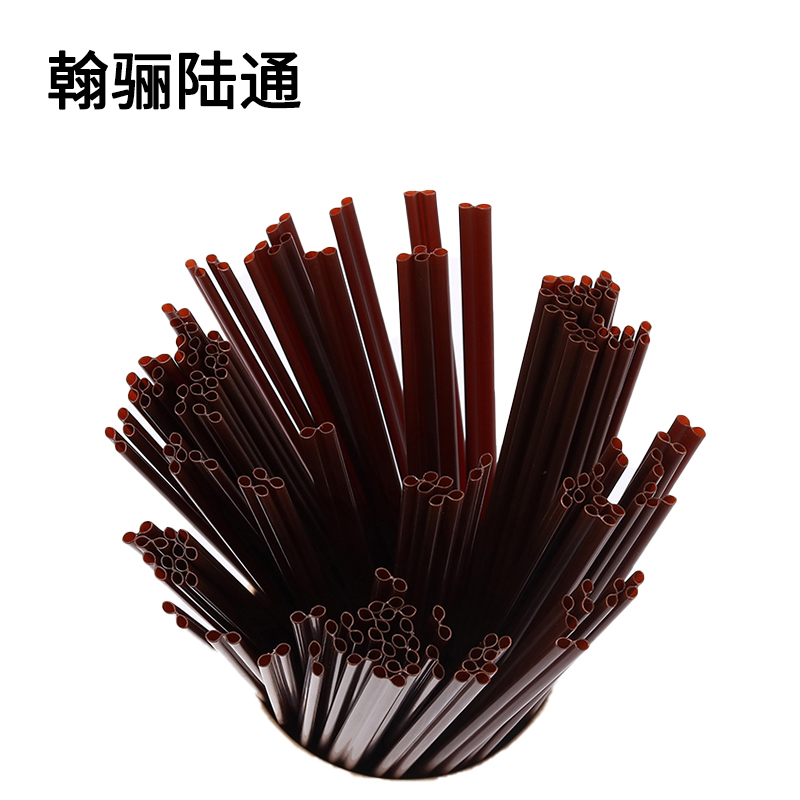 翰骊陆通 咖啡搅拌棒独立包装 23cm 支高清大图