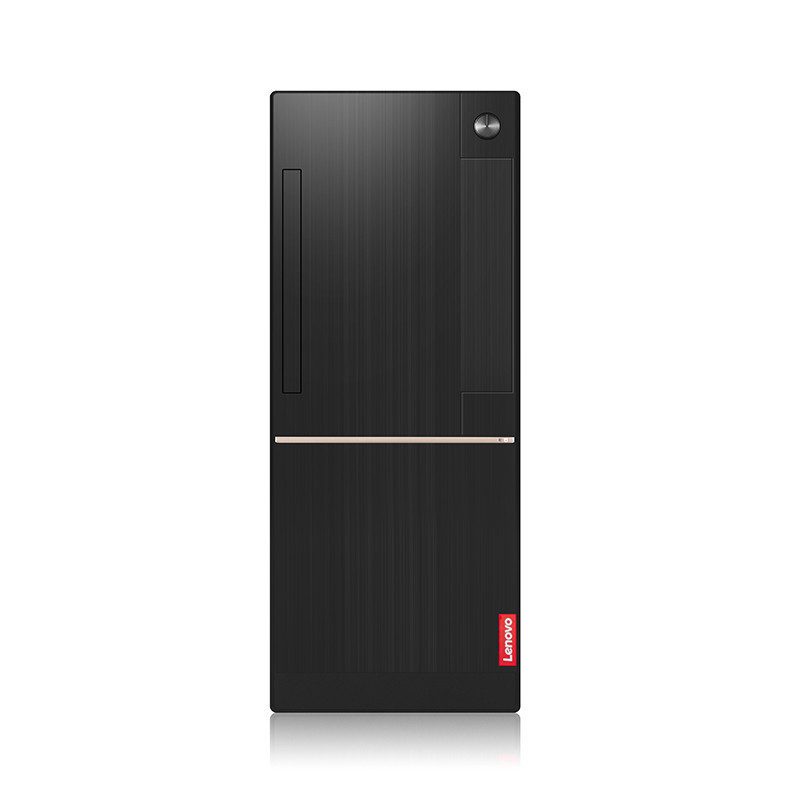 联想(Lenovo) 扬天台式电脑 T4900D i5 7400 8G 1T 集显 无光驱 21.5英寸台式 电脑