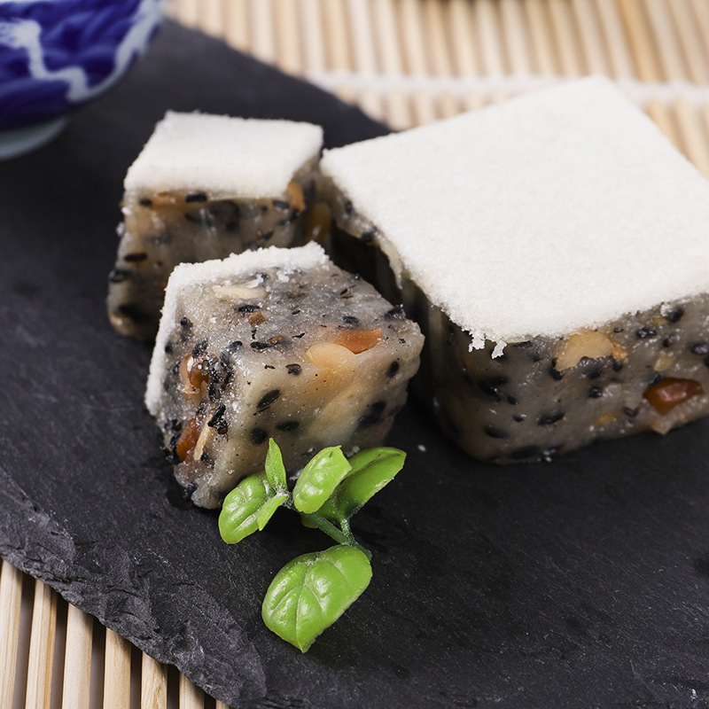 白切糕250g梅州客家特产切饼白切糕特产正宗五华特产中秋月光糕年糕片