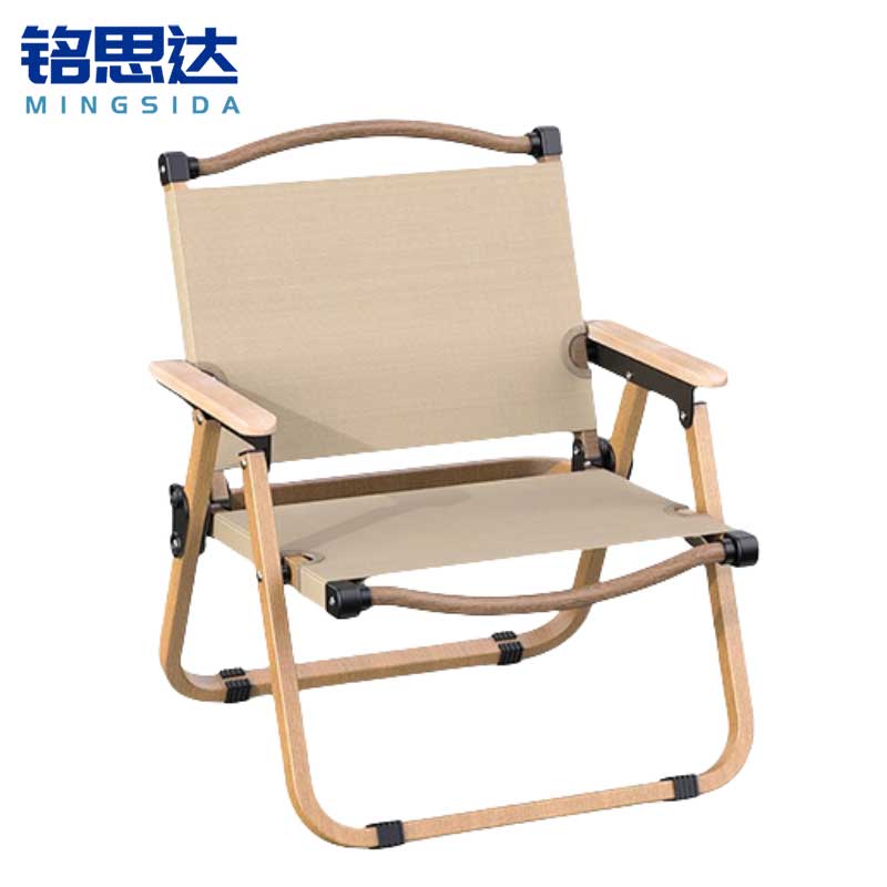 铭思达户外折叠椅52*43*62cm把高清大图