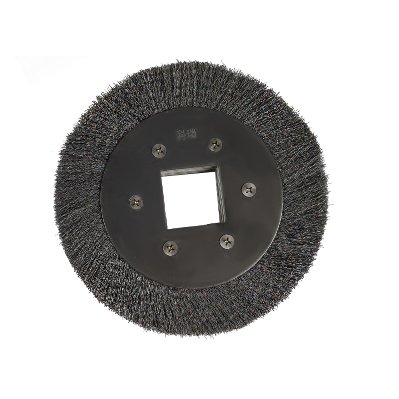 科瑞钢丝轮235*50*25mm 只高清大图