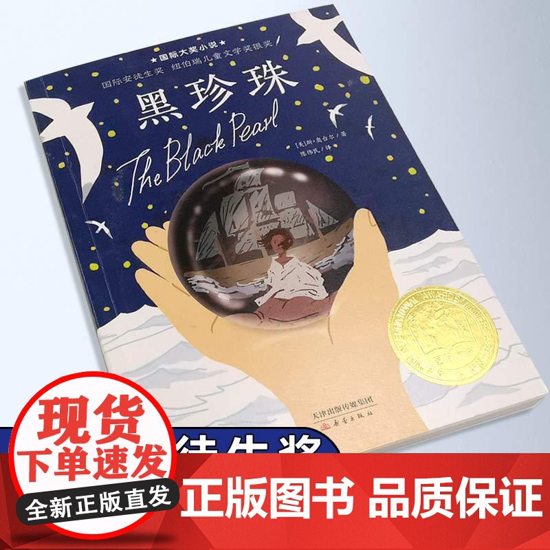正版童书 黑珍珠国际大奖小说书系 小学生课外阅读书籍三四五六年级 课外书 纽伯瑞 儿童文学奖 银奖国际安徒生奖高清大图