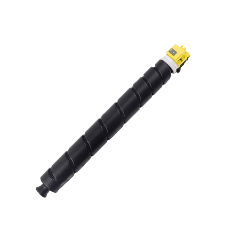 京贤TK-8338Y黄色墨粉盒15K 适用京瓷Kyocera TASKalfa 3252ci 3253ci复印机粉盒一支