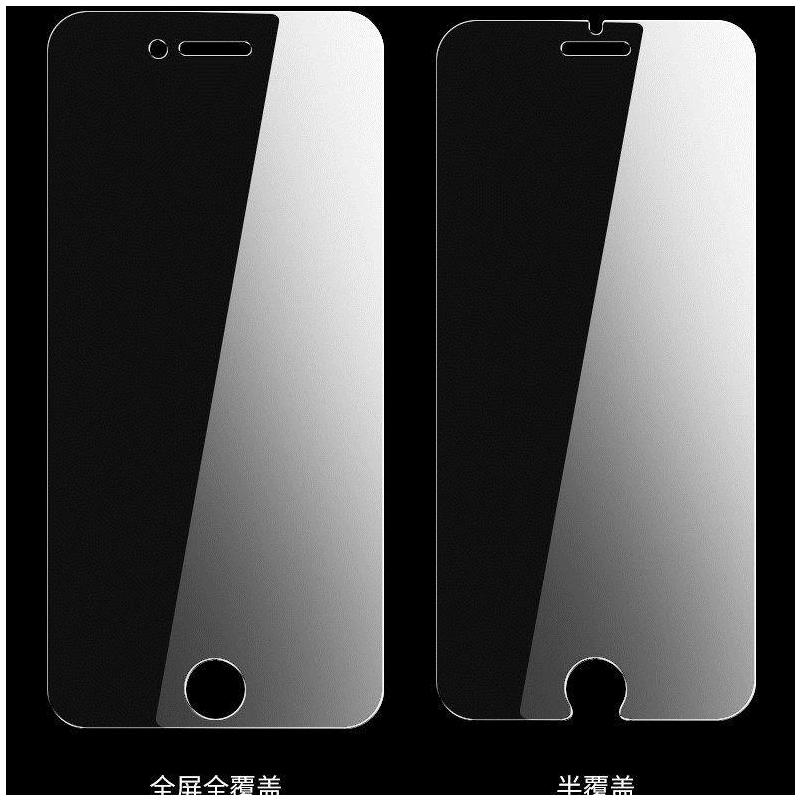 苹果6s钢化膜11pro/7/x/8plus钢化膜iphone5se全屏xsxrmax手机膜6