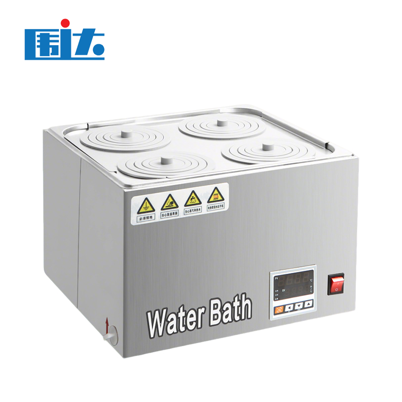围达 实验室恒温水浴锅 四孔缺水断电型 台高清大图