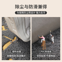 入户门地垫出入平安门垫进门家用丝圈脚垫大门口玄关地毯防滑垫子