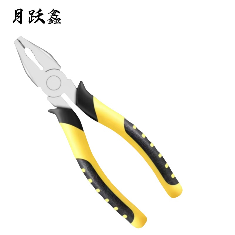 月跃鑫 老虎钳 强力款老虎钳8寸 把