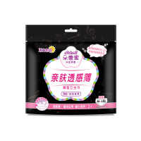 朵蕾蜜 酷爱少女裤型卫生巾组合装 夜用2片*8包