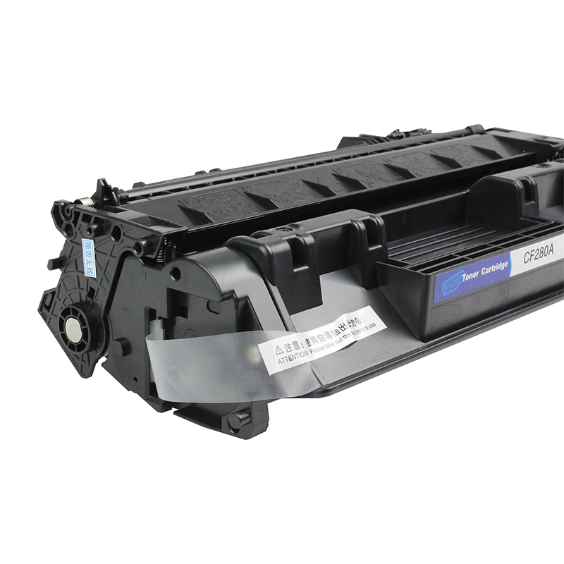 欧普(oupu)CF280X企业版 黑色单只 硒鼓 适用 400 M401d/M401dn/M401n等 粉盒高清大图