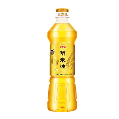 金龙鱼特选稻米油 700ml