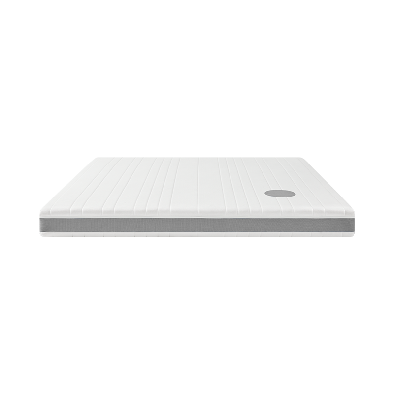 8H床垫 乳胶抗菌床垫 3D透气护脊弹簧M3pro 月光灰 1.5*2.0m