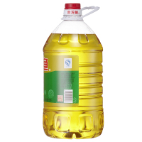 金龙鱼 精炼一级大豆油5l 非转基因 食用油炒菜粮油 大豆油 5升