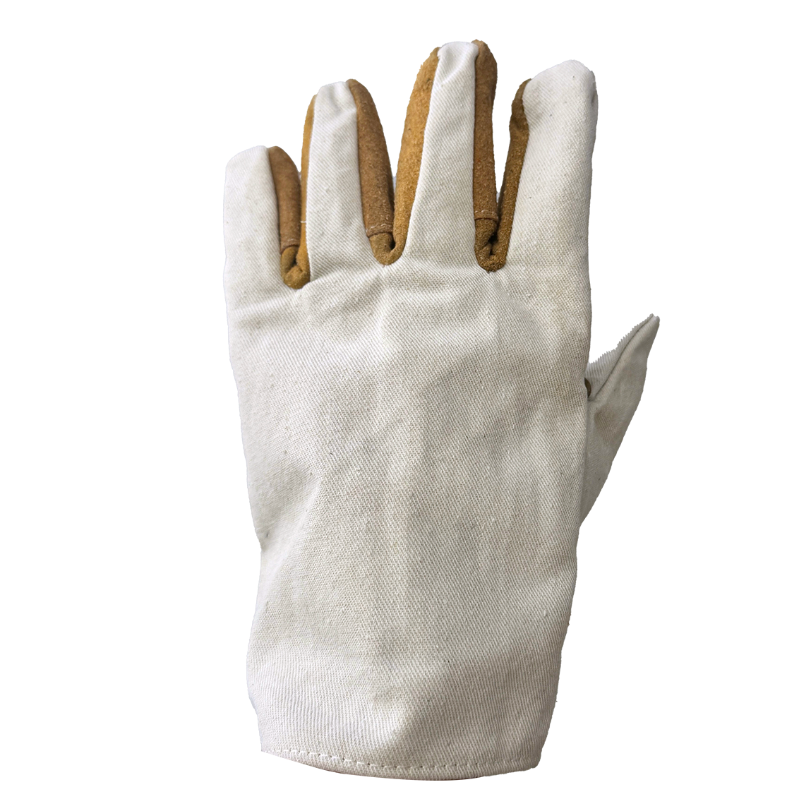 顺心捷 双层帆布手套 SP-110 双高清大图