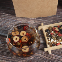 王记徽和堂 八宝茶126g(7g/包*18包) 男人茶 花草茶 玛咖 桑葚 枸杞 黄精 红枣 山药 覆盆子 大麦