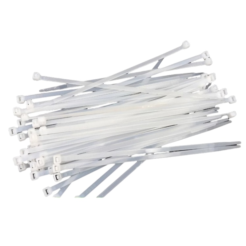 迦毅白色尼龙扎带4*300根高清大图