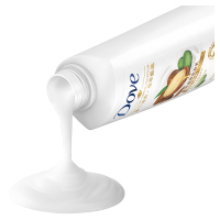 多芬(Dove)洗发水 修护秘语 滋养洗发乳 500ml[联合利华]