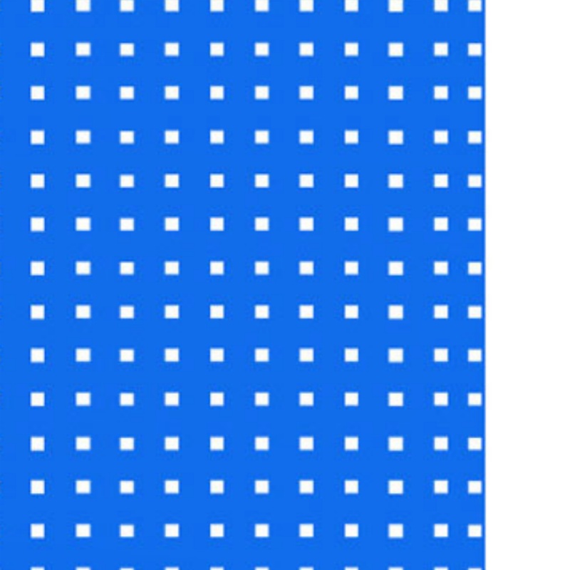 怡卓欧洞洞板置物架50*40cm个高清大图