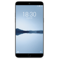 魅族(MEIZU)15 Plus 全面屏手机 全网通公开版 6GB+64GB 玄武灰 移动联通电信4G手机 双卡双待