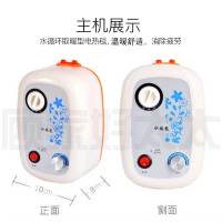 顾家好太太水暖电热毯恒温双人水暖毯140*160孕妇可用加热垫电热毯电褥子家用水暖电热毯