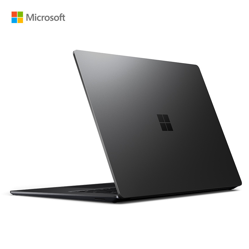 Microsoft/微软Surface Laptop3笔记本电脑商务办公笔记本轻薄本win10系统锐龙7处理器系列 16G 512G 雅典黑