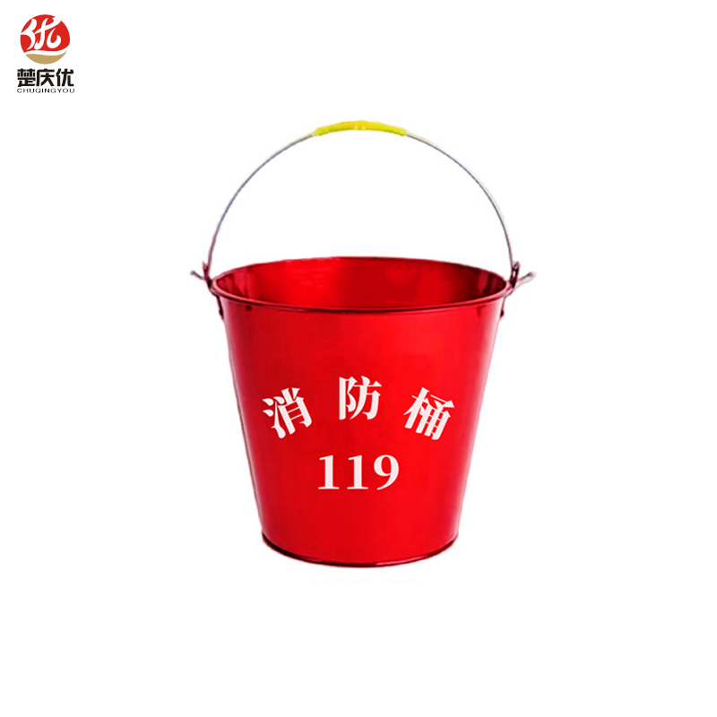 楚庆优 消防桶 8L 个高清大图