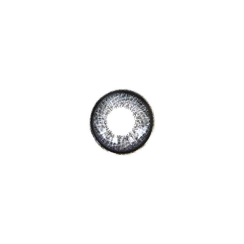 西米爱隐形眼镜美瞳彩色隐形眼镜Cime Eye GEO GEOLICA 十周年星漩系列年抛1片/盒，韩国进口美瞳网红