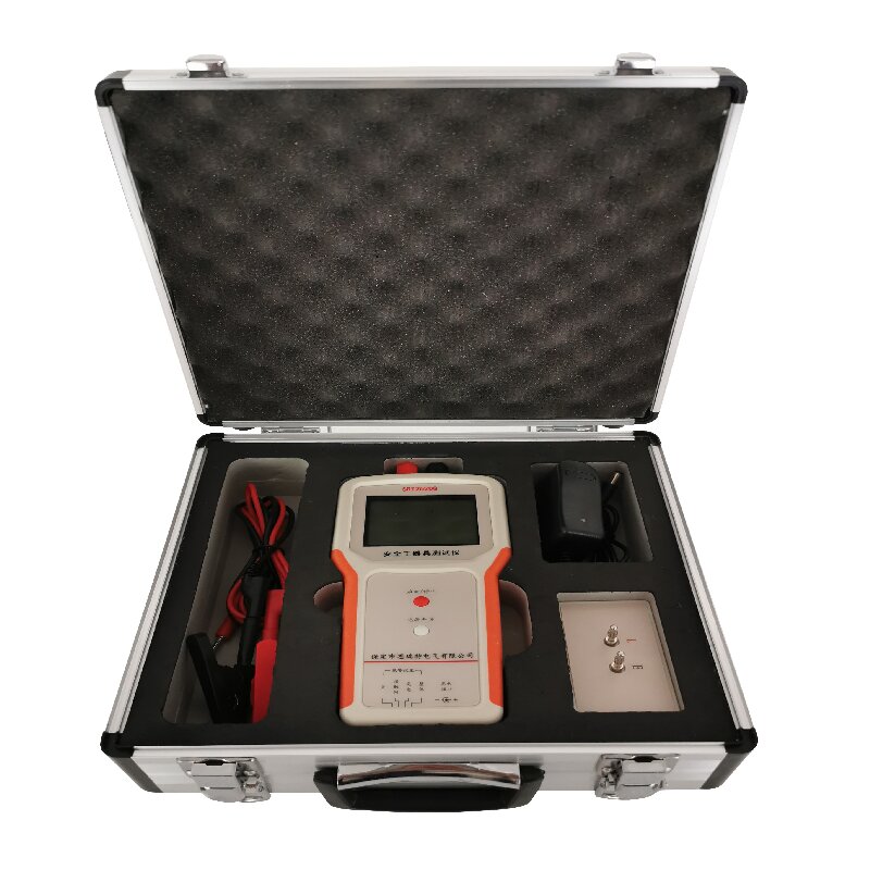 冀祥瑞 安全工器具测试仪 SRT2520G高清大图