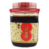 八珍(PATCHUN)甜醋 2.2L 瓶装 煲猪脚姜 满月美食 传统甜醋