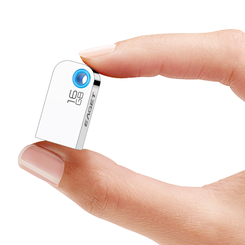 忆捷(Eaget) 16G U盘 USB2.0接口 U9L(单位:个)