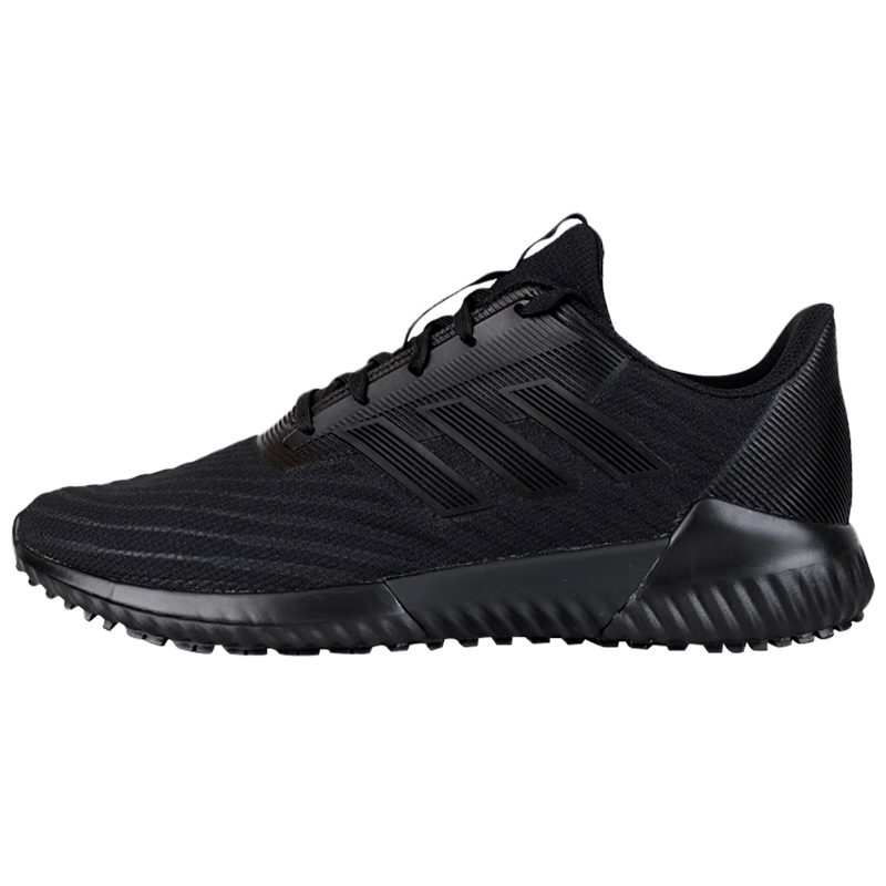 adidas阿迪达斯男女鞋2021春秋季新款运动鞋休闲鞋黑武士系列透气轻便跑步鞋