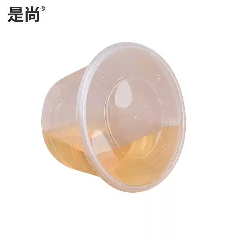 是尚 一次性餐盒 汤碗650ml/箱高清大图