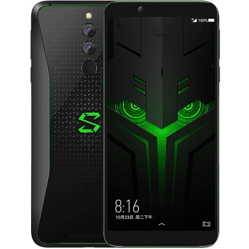 小米(mi) /黑鲨游戏手机 Helo 8GB+128GB(Z)