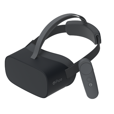 Pico G2 4K基础版 VR眼镜一台