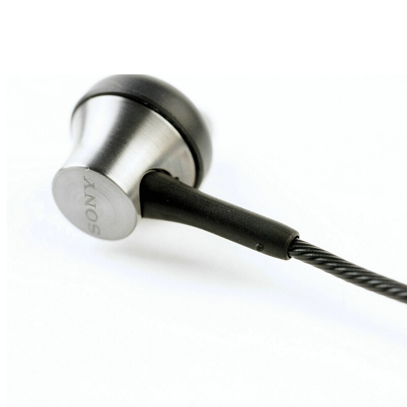 索尼（SONY） MDR-EX650AP耳机入耳式通用低音带麦手机线控通话耳机 铜褐色高清大图