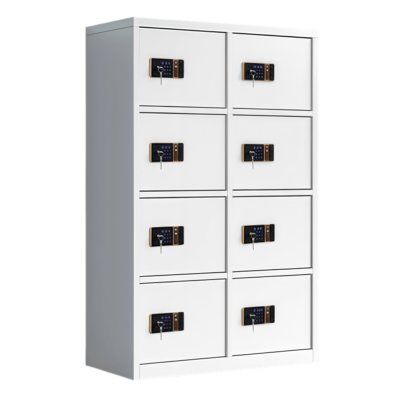 鑫木樽保密柜八门个高清大图