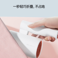 直白吹风机负离子护发家用便携可折叠大功率多功能大风量电吹风筒