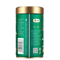 中茶乌龙茶大悦系列特级铁观音散茶罐装250g中粮茶叶特级铁观音铁观音250g_3265