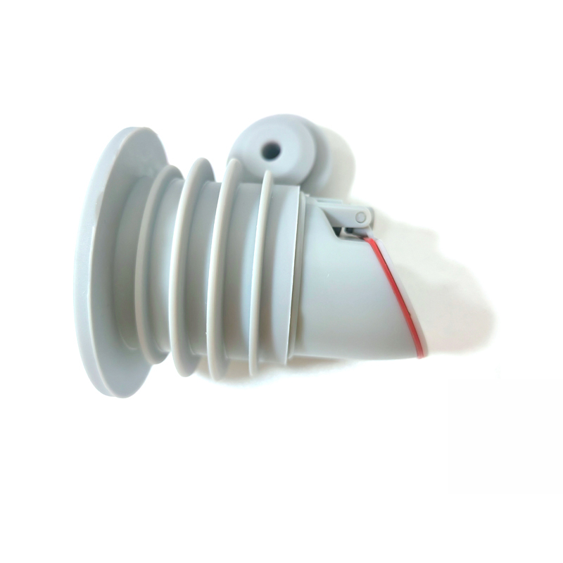 磁吸闭合阀硅胶防臭密封塞 35/40管 个高清大图