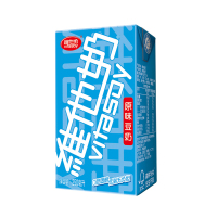 Vitasoy维他奶多口味豆奶250ml*24盒 植物奶(原味6盒+巧克力6盒+黑豆6盒+香草6盒)