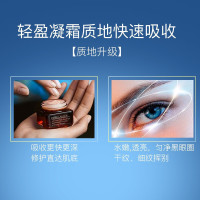 雅诗兰黛(Estee Lauder)眼霜小棕瓶抗蓝光 去黑眼圈眼部精华 紧肤淡皱 改善眼袋 抗蓝光眼霜15ml